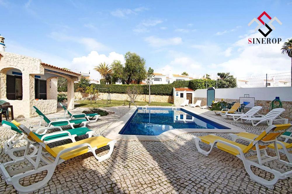 Villa Tigonema Албуфейра Екстериор снимка