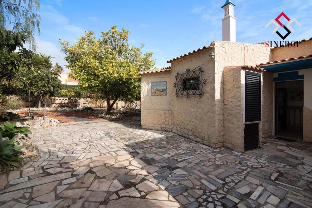 Villa Tigonema Албуфейра Екстериор снимка