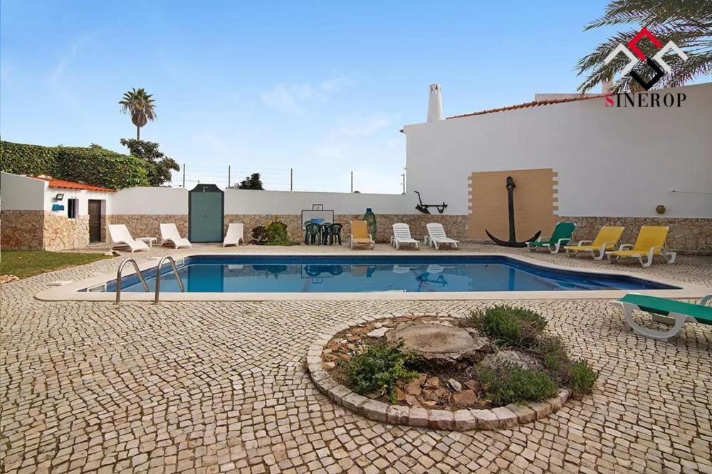 Villa Tigonema Албуфейра Екстериор снимка